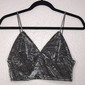 PrettyLittleThing croptop